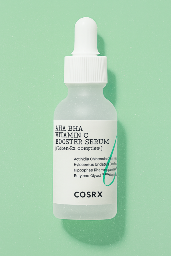 COSRX AHA BHA Vitamin C Booster Serum – 30ml