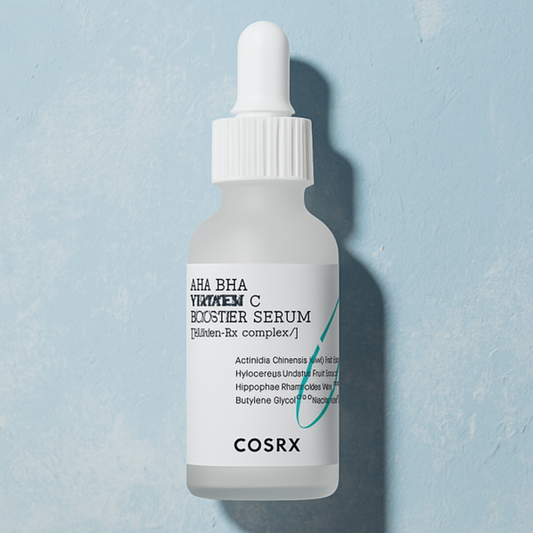 COSRX AHA BHA Vitamin C Booster Serum – 30ml