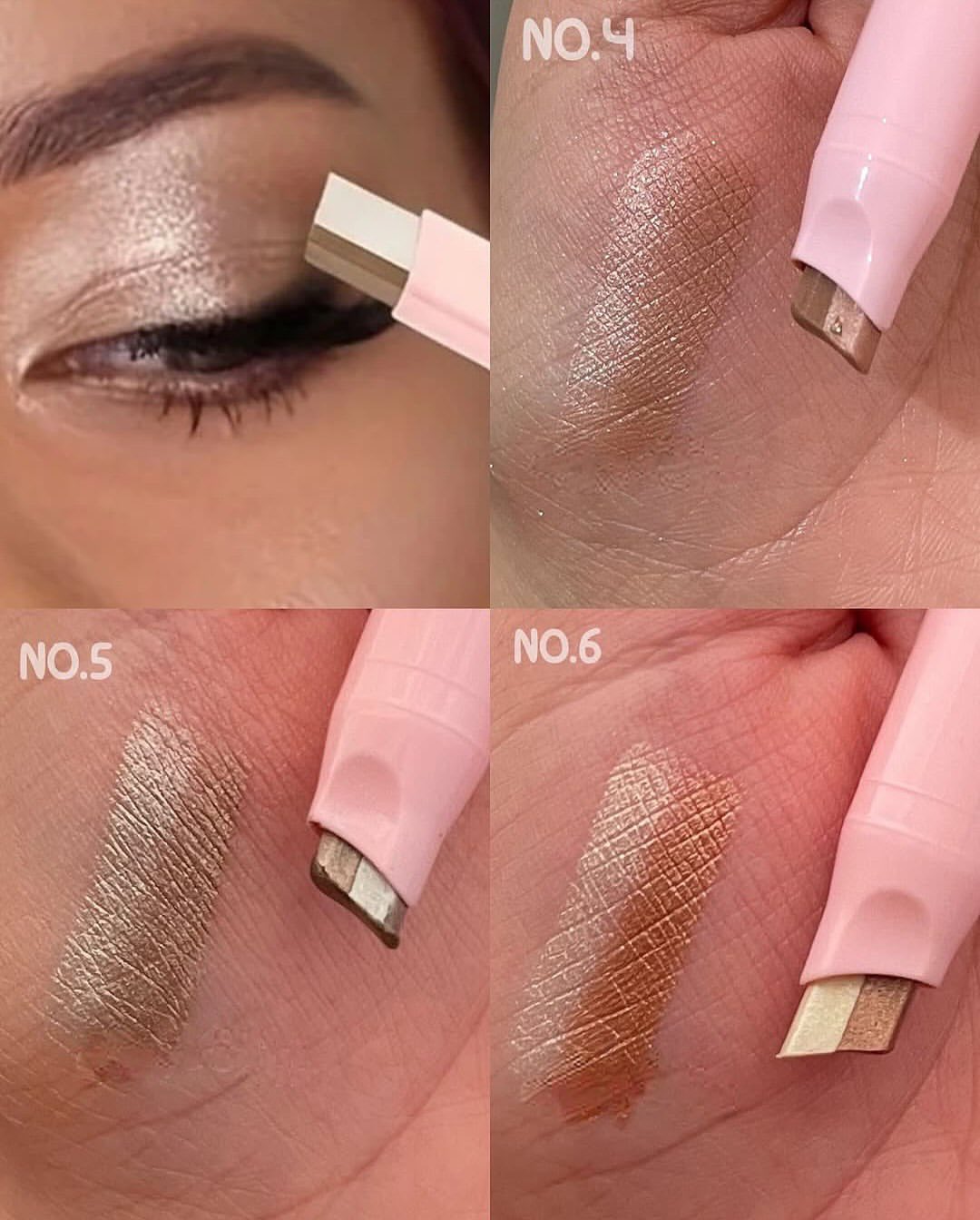 Glitter Eyeshadow Stick
