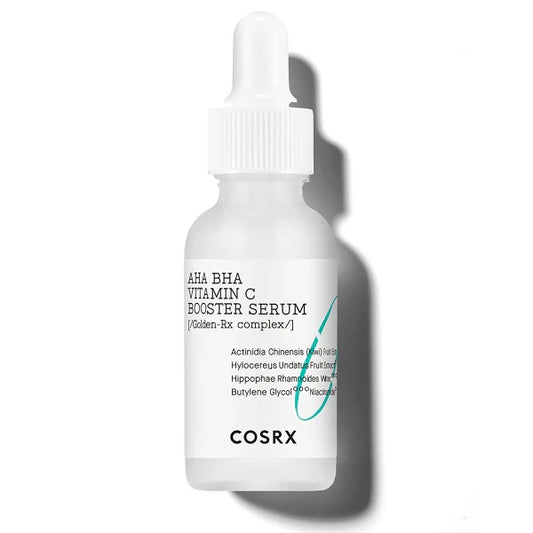 COSRX AHA BHA Vitamin C Booster Serum – 30ml