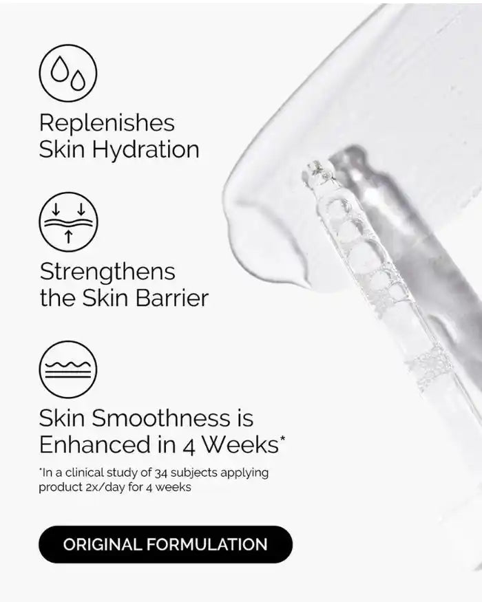 Hyaluronic Acid 2% + B5 (with Ceramides)