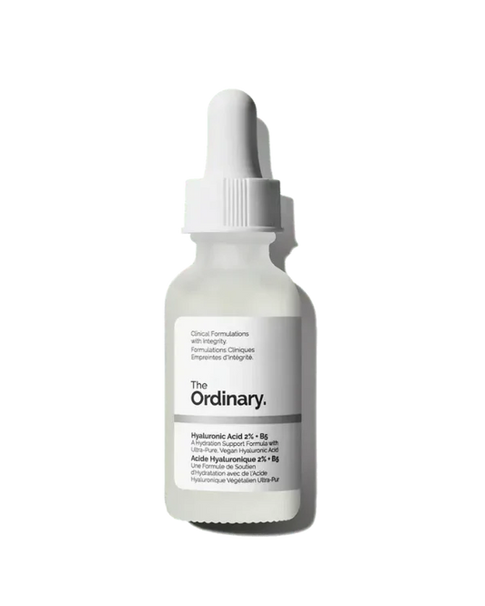 Hyaluronic Acid 2% + B5 (with Ceramides)