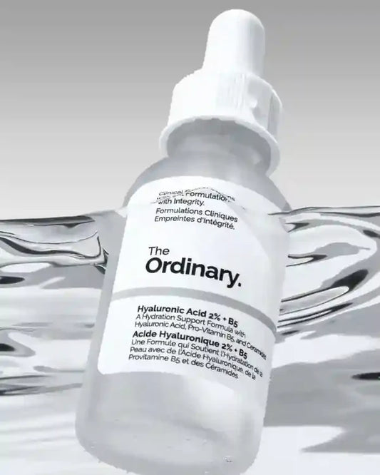 Hyaluronic Acid 2% + B5 (with Ceramides)